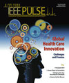 IEEE Pulse雜志封面